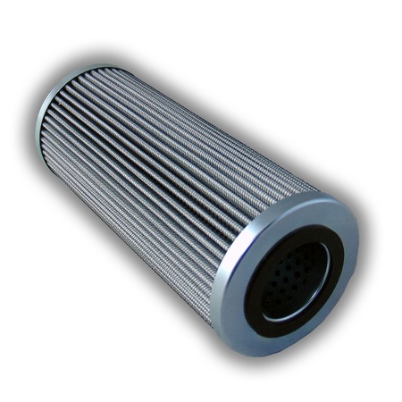 Main Filter Hydraulic Filter, replaces DEMAG 76114373, Return Line, 10 micron, Outside-In MF0063344